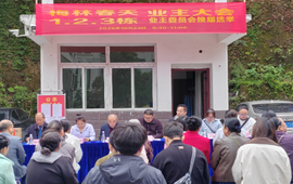 县工伤保险服务中心开展环境整治、安全隐患排查与人社便民服务