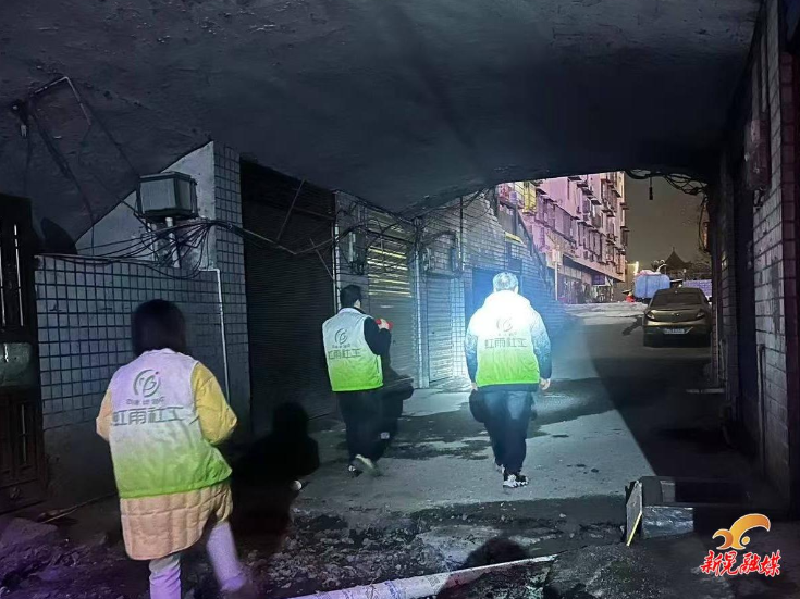 新晃应急管理局开展春节前安全生产督导检查