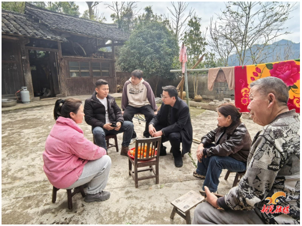 畅叙桑梓情 共谋新发展 ——禾滩镇开展春节走访慰问湘商活动