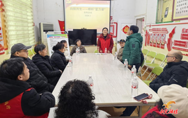 晃州镇桥南社区：五老榜样传大爱 平凡善举暖人心