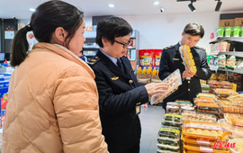 县市场监管局开展3·15 专项执法检查