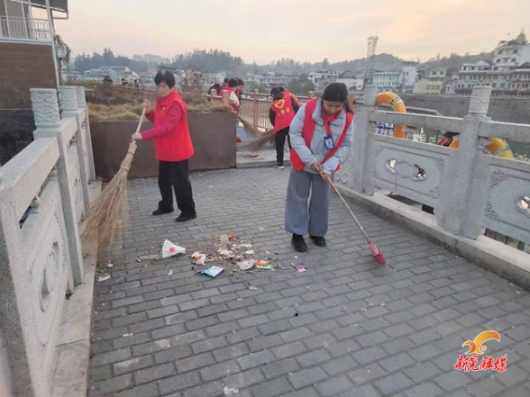 春风润心传薪火 雷锋精神永相传——晃州镇桥南社区开展学雷锋主题教育活动