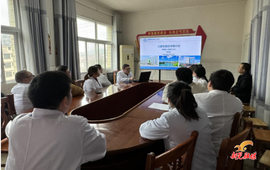 新晃人民医院骨干医师下沉基层卫生院开展医疗培训