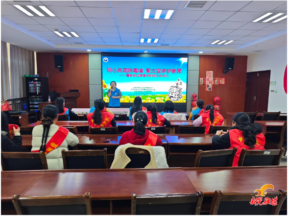 我县禁毒讲师团正式成立