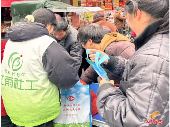 贡溪镇：珍惜生命源泉水 共护碧水润民生