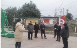 鱼市镇：新春微宣讲传党音 文明新风润乡村