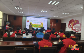 助农春耕显担当 少年实践促成长