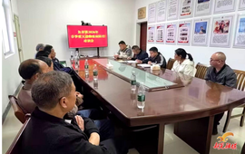 鱼市镇开展春季重大动物疫病防控培训会