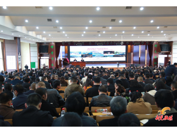 2026年第3期“龙溪大讲堂”举行