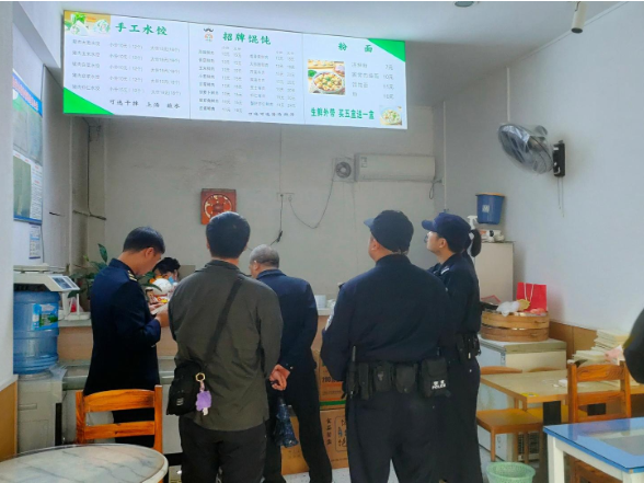 新晃开展肉制品专项检查