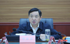 县“5+10”现代化产业体系建设调度会召开