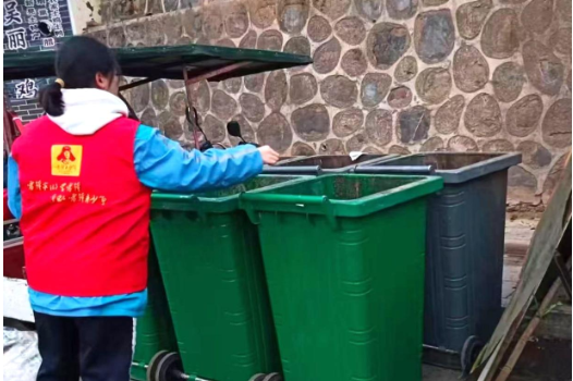 守护一江碧水 践行环保承诺