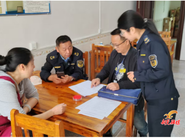 新晃市场监督管理局：聚焦网络餐饮规范提质 筑牢网络餐饮安全防线