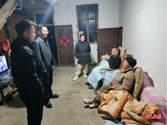 禾滩镇：风雨骤至践初心 防汛一线显担当