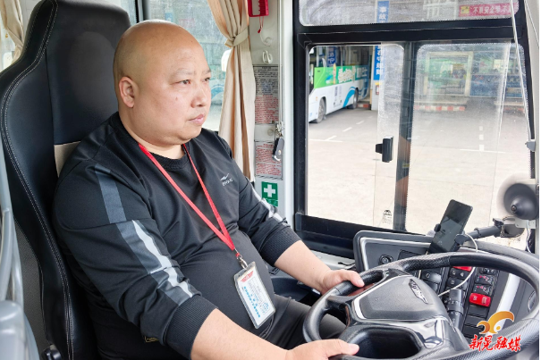 【劳模风采】吴伟：方向盘上践初心 平凡岗位显担当