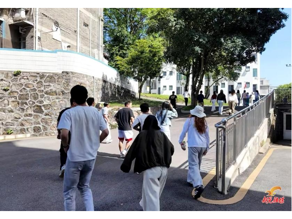 “猫鼠大作战 活力满青春”——共青团新晃县委解锁青年交友新方式