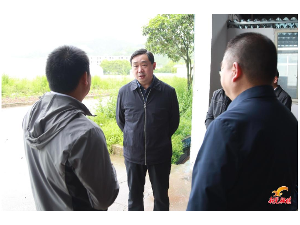 符家盛专题调研中医药产业链发展情况