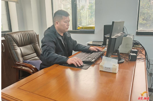 【劳模风采】杨明勇：实干笃行践初心 履职尽责显担当