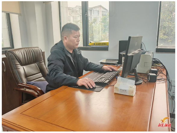 【劳模风采】杨明勇：实干笃行践初心 履职尽责显担当