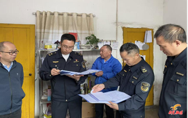 新晃市场监督管理局开展安全生产大排查大整治专项行动