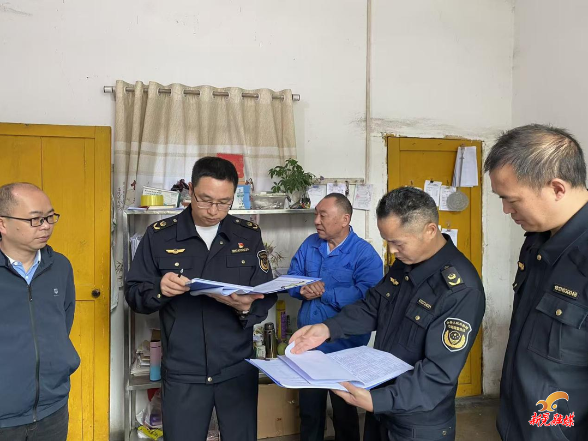 新晃市场监督管理局开展安全生产大排查大整治专项行动