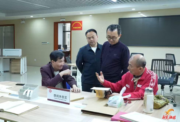 央视记者前期调研龙溪古镇——红二、六军团长征时期转战新晃的历史刻印