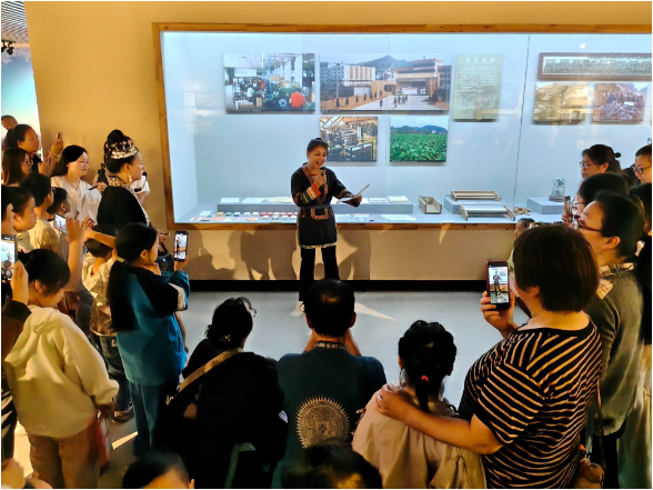 县博物馆开展2026年“5·18国际博物馆日”系列活动