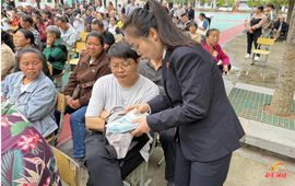 波洲镇中心小学：以案释法 护航少年健康成长
