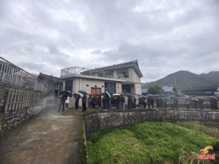 扶罗镇召开第一季度人居环境整治现场会