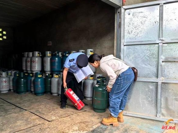 新晃：全面开展安全生产隐患大排查大整治