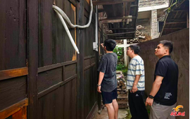 贡溪镇扎实开展打非治违专项行动