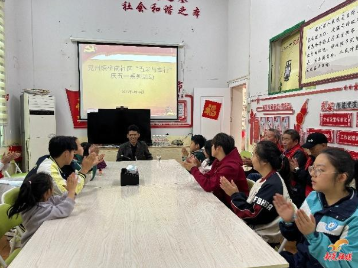 晃州镇桥南社区开展“五老与童行”志愿服务 护航青少年健康成长