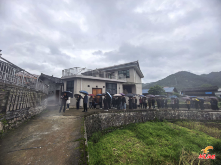 扶罗镇召开第一季度人居环境整治现场会