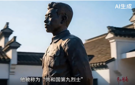 《文脉赓续 何以湖南 第二季》第4集 陈毅安：“无字家书”用沉默隐藏什么？