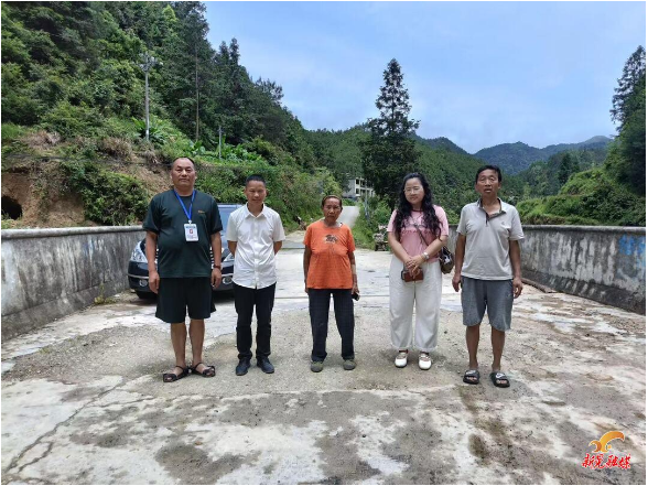 中寨镇人大：权属纷争起矛盾 人大监督破纠纷
