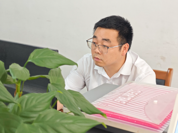 【青创逐梦】田加东：青春逐梦桑梓地 产业兴村践初心