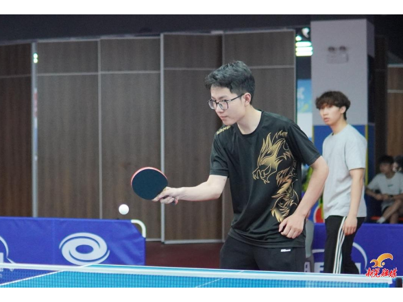 【青创逐梦】杨予珞：以乒乓为翼 在侗乡击响青春华章