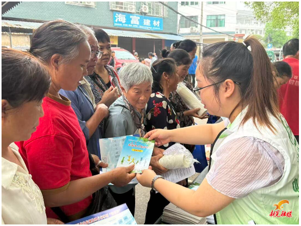 鱼市镇：学法护幼苗 童心筑未保