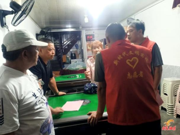 晃州镇桥南社区关工委多措并举开展高考护航行动