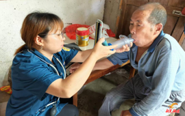 深耕基层守健康 技能赋能促服务
