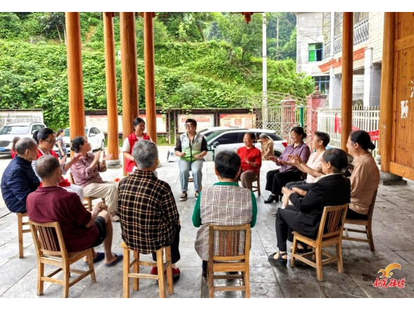 “她力量”激活基层治理新动能——步头降苗族乡妇联以“小座谈”撬动“大服务”