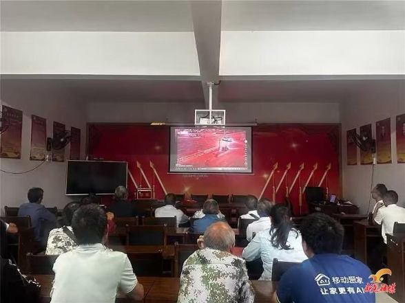 步头降苗族乡涞溪村： 赓续红色血脉 勇担时代使命