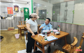 新晃市场监督管理局联合多部门推进网络餐饮智慧监管