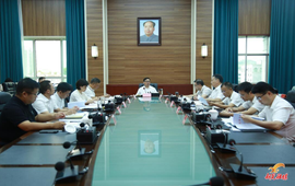 符家盛主持召开2026年第二十一次县委常委会（扩大）会议