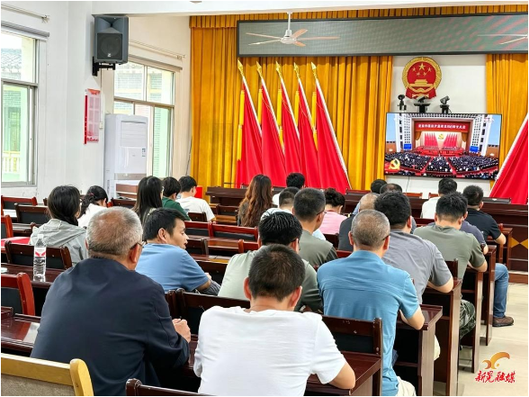 新晃：多形式开展庆“七一”系列主题活动