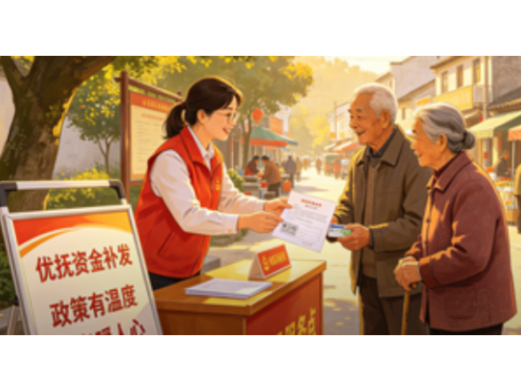 一张注销的卡 拦不住老兵应得的荣光 ——新晃退役军人事务局护送“悬空”优抚金到家