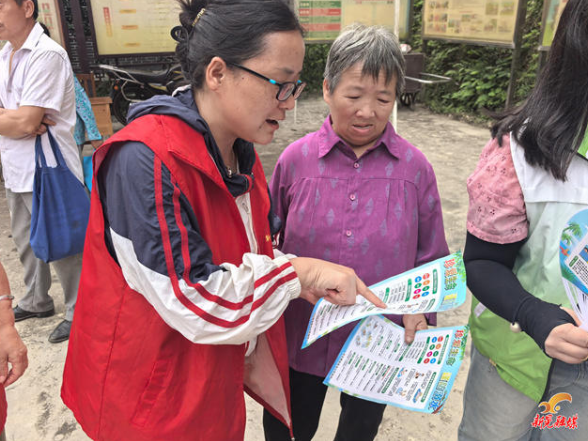 步头降苗族乡关工委：文艺搭台传安全 防溺水宣教护童心