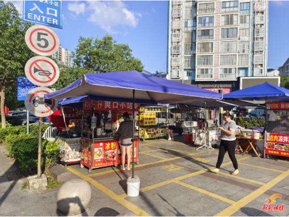 便民有序烟火归位 精细治理温暖侗乡