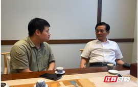 湘籍经济学家贺铿：我对湖南下半年经济发展有信心