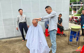 贡溪镇甘美村：开展志愿服务活动 激活党群服务中心效能